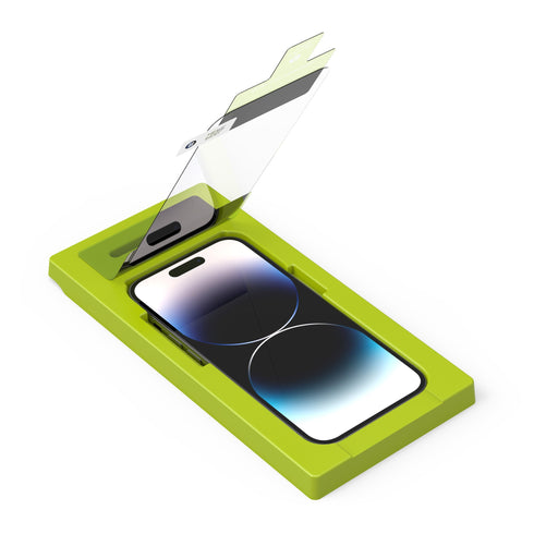 PureGear HD Glass Scrn Protector w/ Applicator for iPhone 14 Series 64223PG